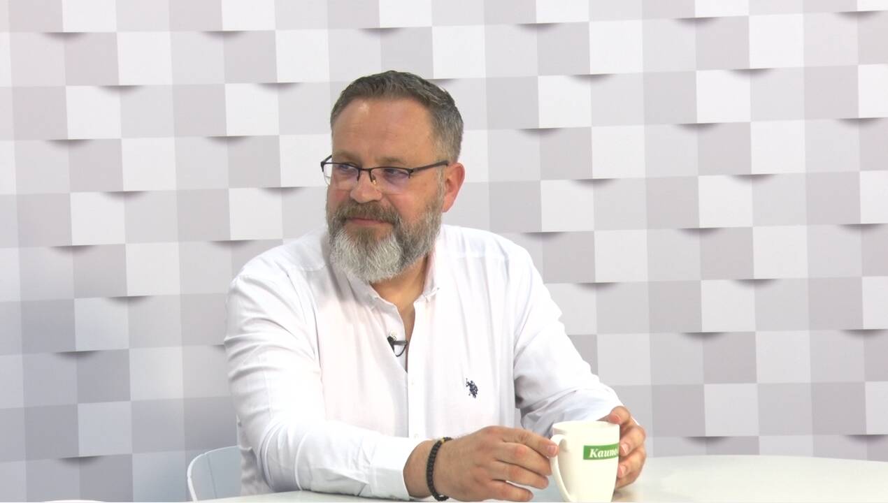 Laimonas Užomeckis