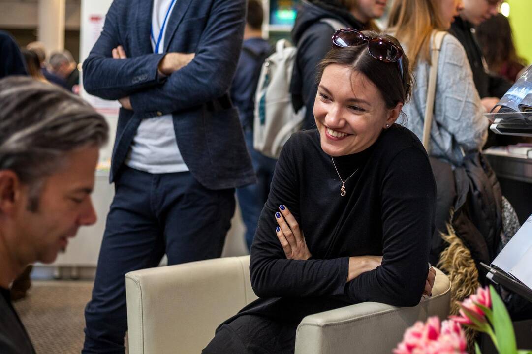 Lūžis: L.L.Švedaitė prisipažįsta, kad akistata su mirtimi pakeitė jos gyvenimą ir mąstymą, išmokė džiaugtis tuo, ką turi.
