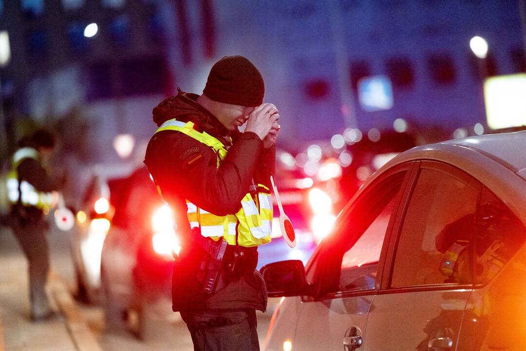 Lietuvoje minima Keliaujančiųjų ir vairuotojų diena