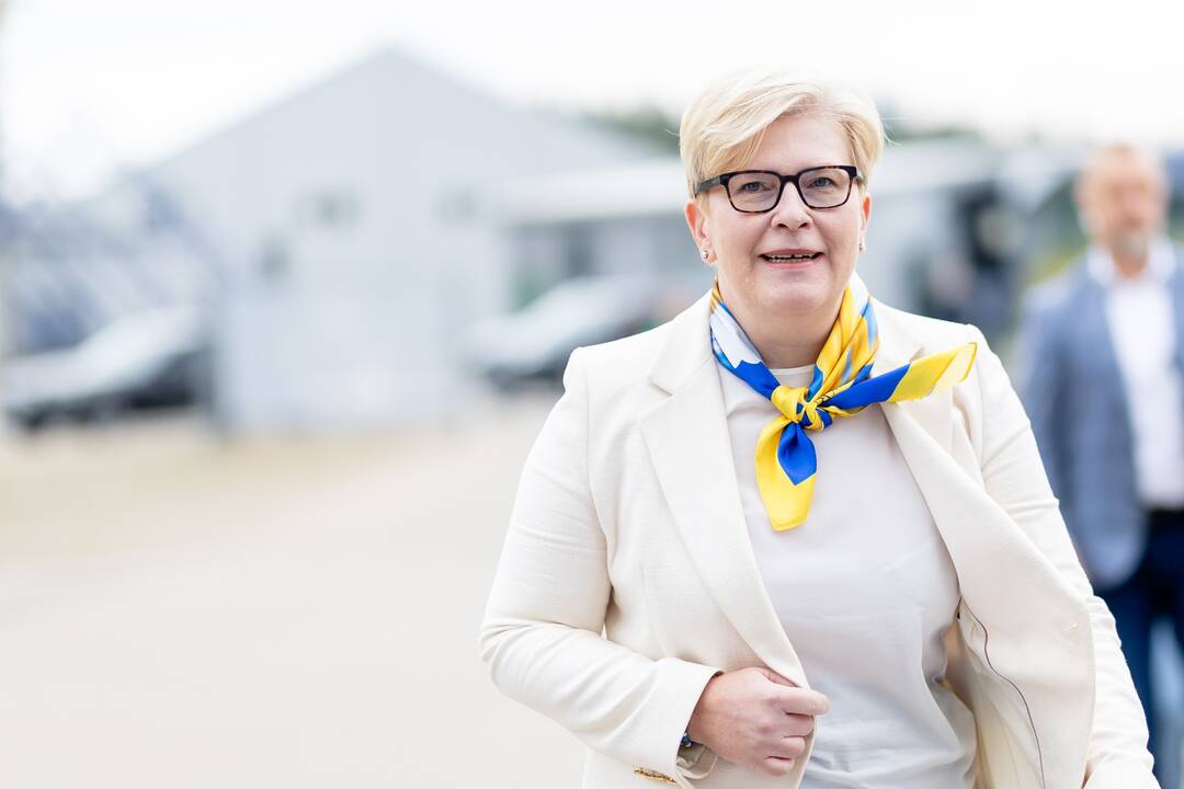 Tėvynės sąjungos-Lietuvos krikščionių demokratų suvažiavimas
