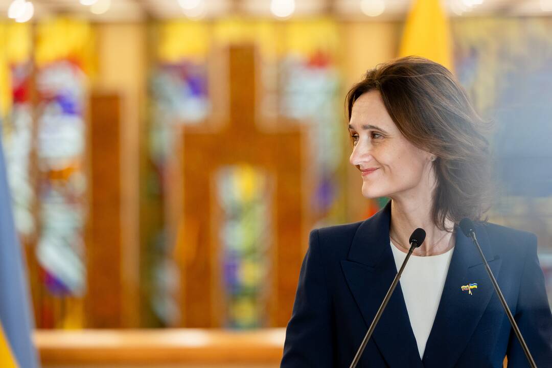 Viktorija Čmilytė-Nielsen