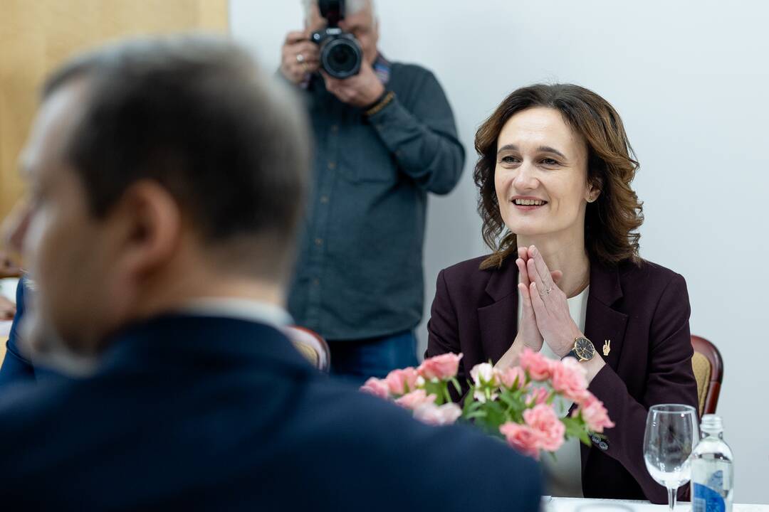 Viktorija Čmilytė-Nielsen