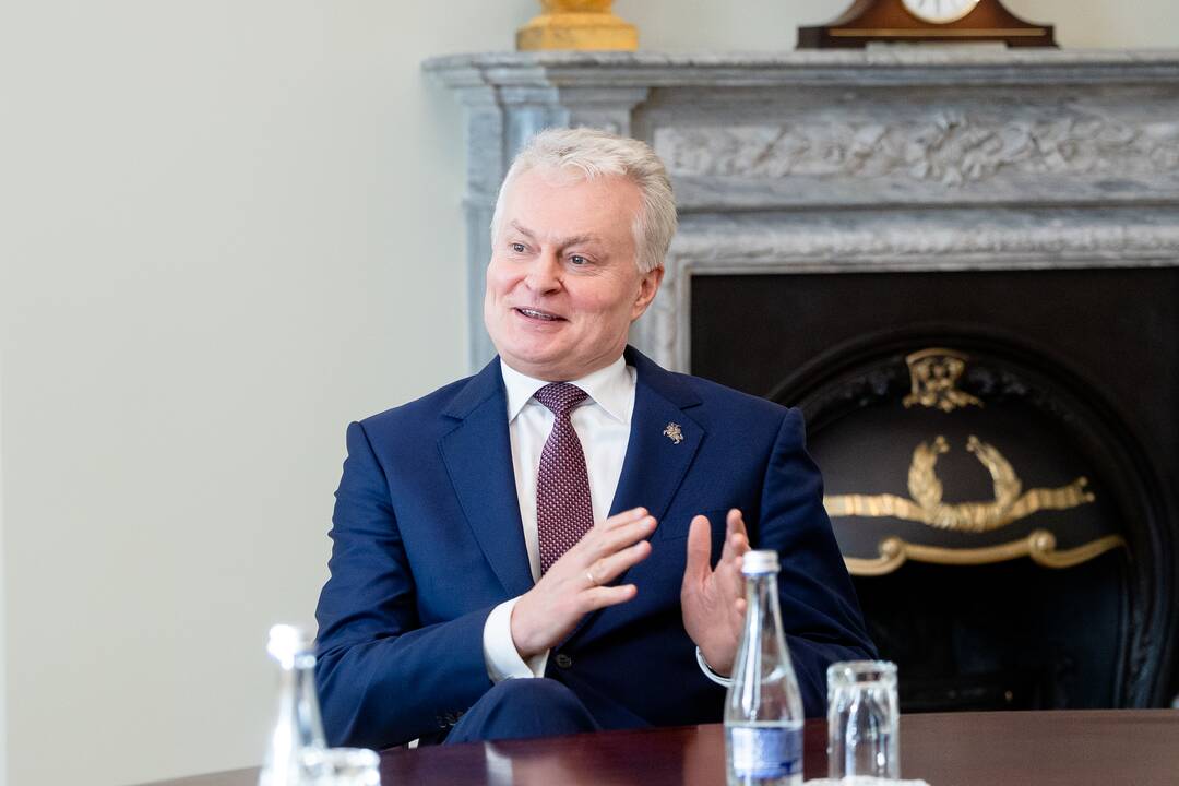 Gitanas Nausėda