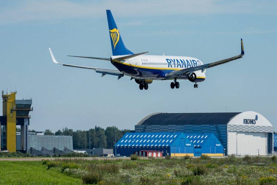 Iš Kauno – dar viena nauja skrydžių kryptis