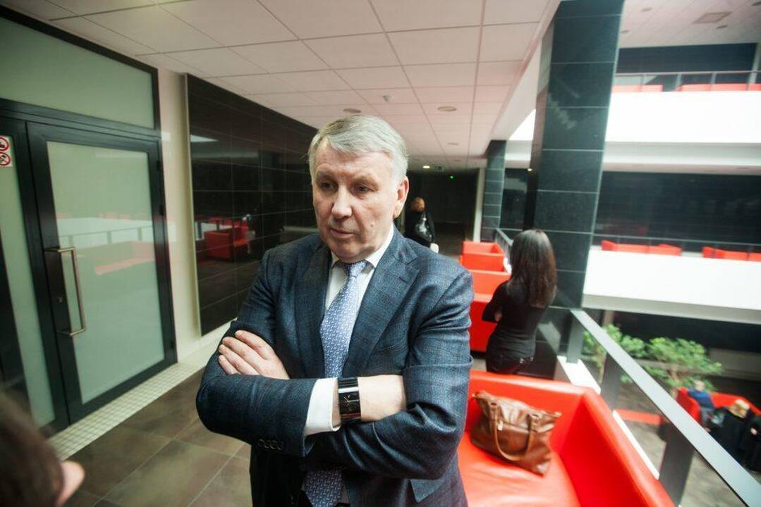 Egidijus Laužikas