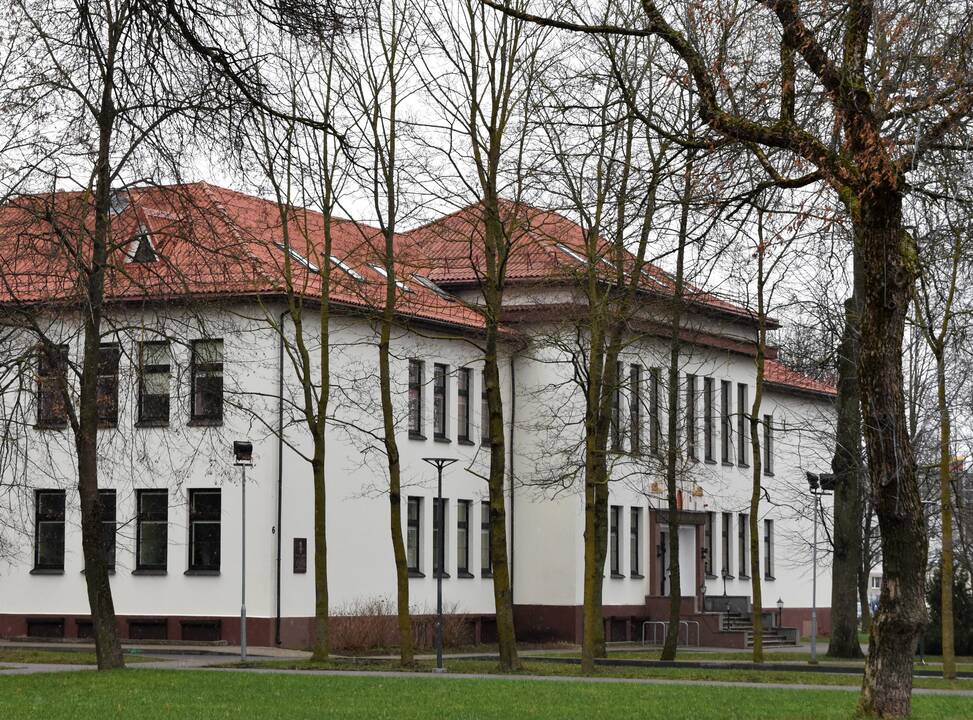 Jonavos Janinos Miščiukaitės meno mokykla