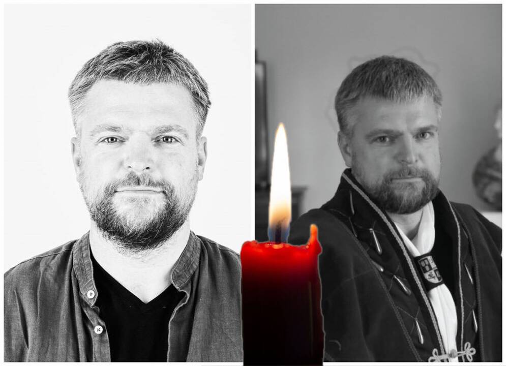 Paaiškėjo, nuo ko mirė žinomas architektas Š. Šlektavičius