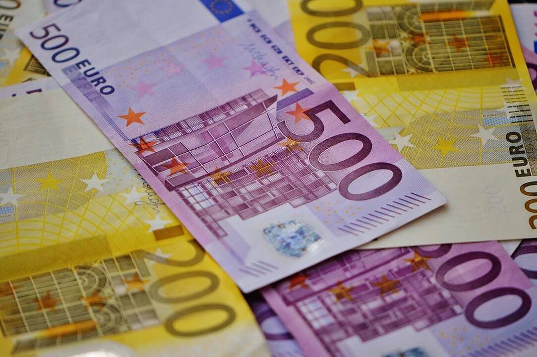 Tailande pašalpoms skiriama beveik 350 mln. eurų