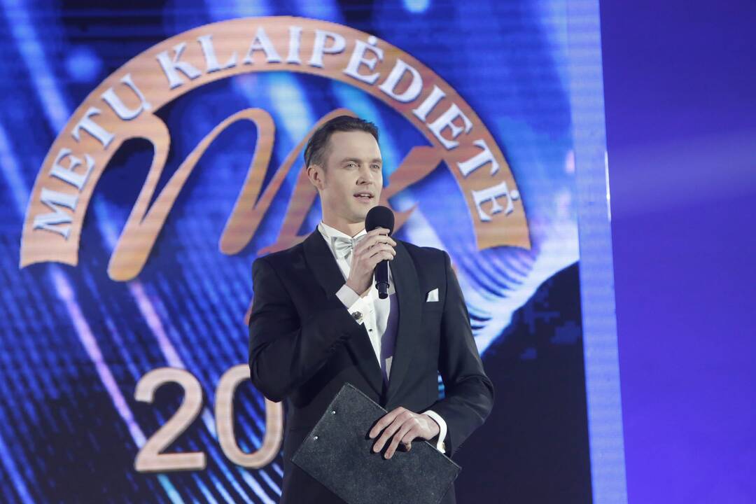 Konkurso „Metų klaipėdietė“ apdovanojimai ir koncertas