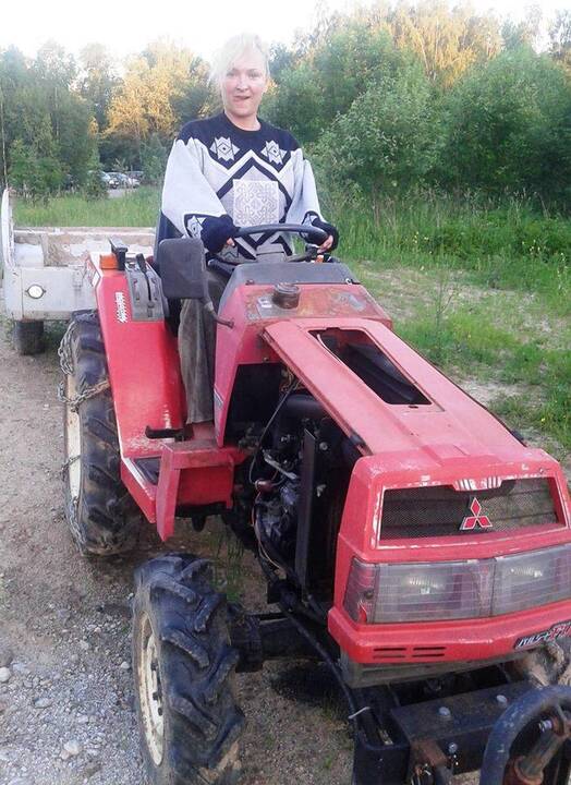 Inga Norkutė ir Aurimas Žvinys