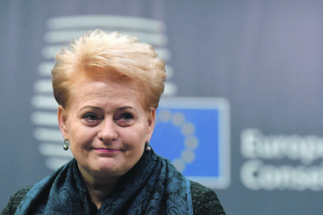 Dalia Grybauskaitė