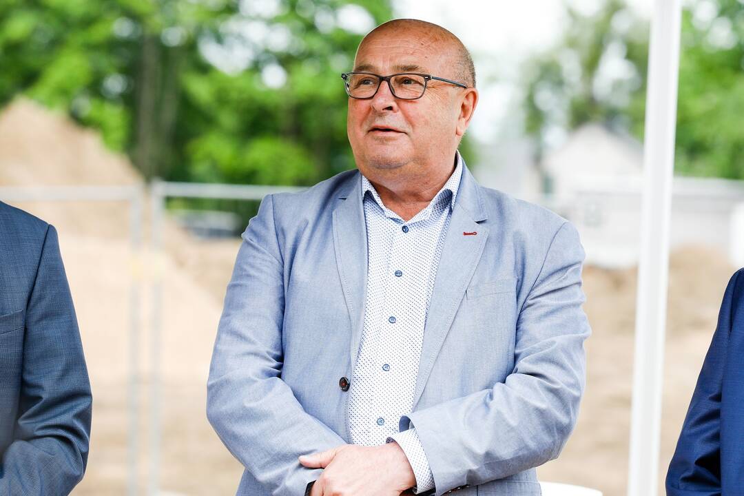 Visvaldas Matijošaitis