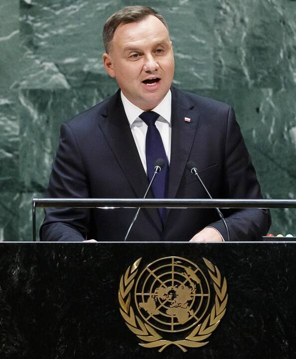Andrzejus Duda