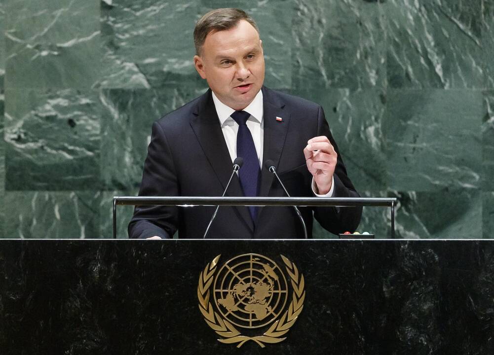 Andrzejus Duda