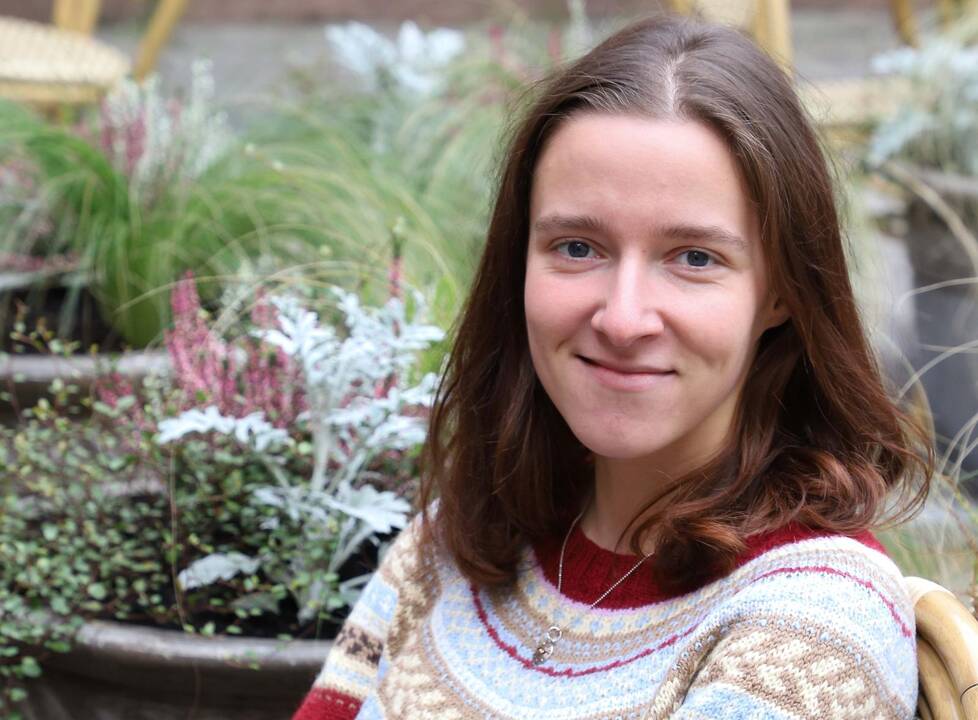 Vilnietė Gedvilė Diržiūtė