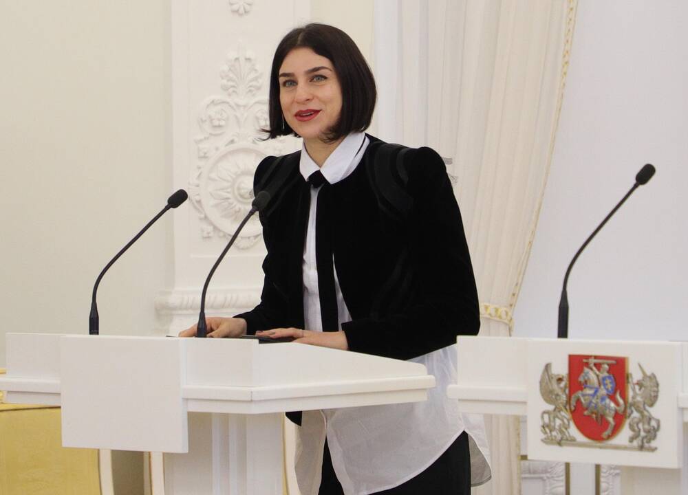 Asmik Grigorian
