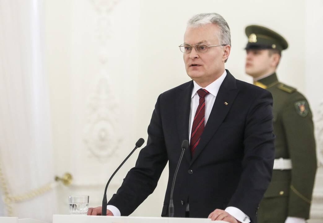 Valstybės apdovanojimai – labiausiai jai atsidavusiems žmonėms