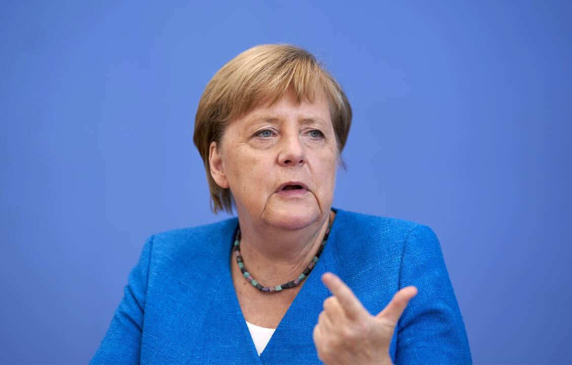 Angela Merkel