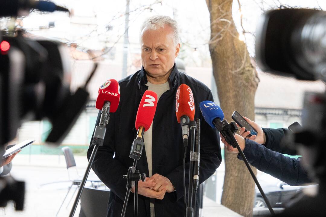 Gitanas Nausėda