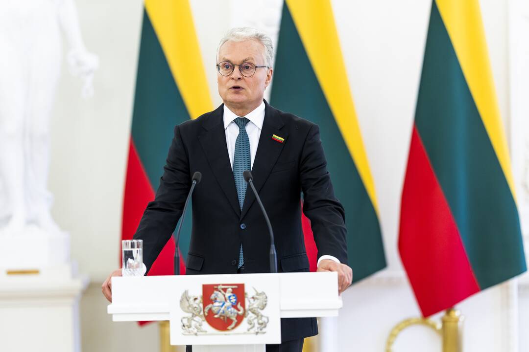 Gitanas Nausėda