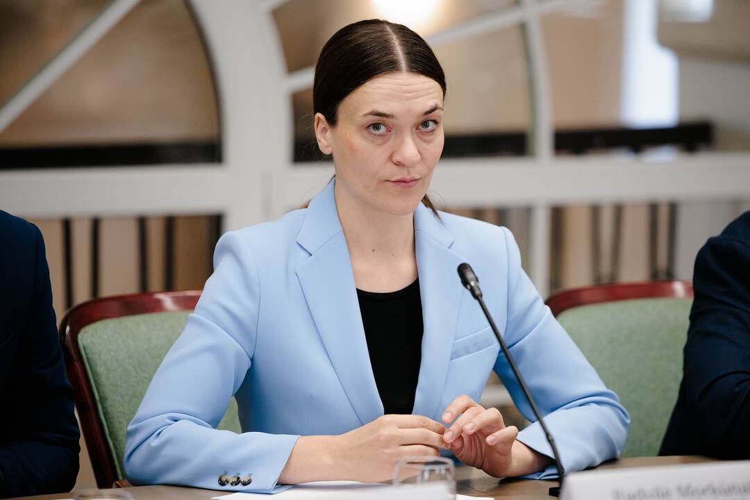 Radvilė Morkūnaitė-Mikulėnienė