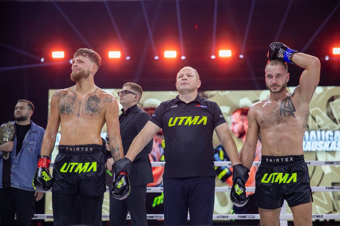 „UTMA 9“ turnyras Kaune