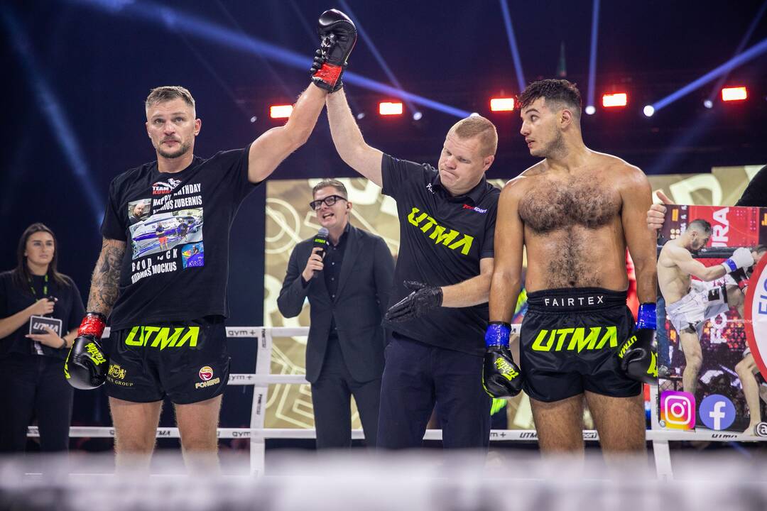 „UTMA 9“ turnyras Kaune