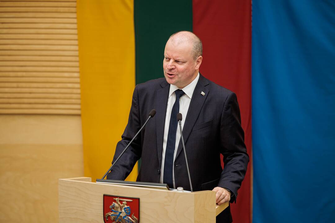 Saulius Skvernelis