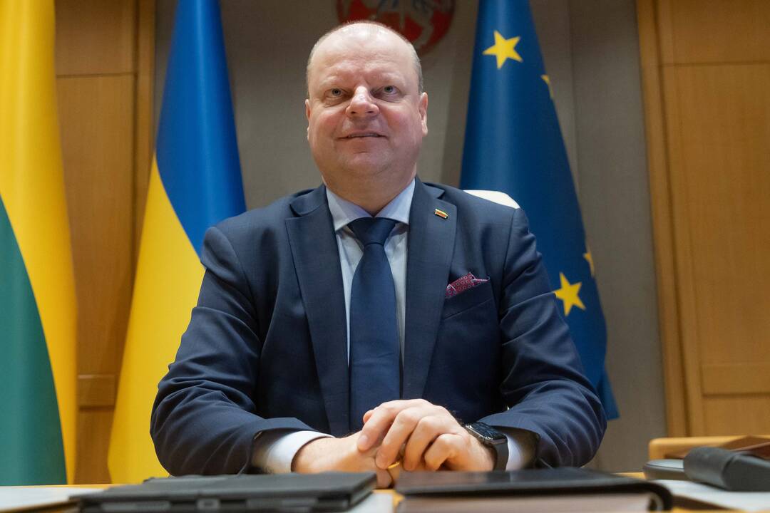 Saulius Skvernelis