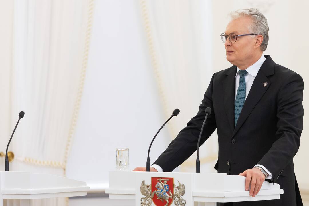 Gitanas Nausėda