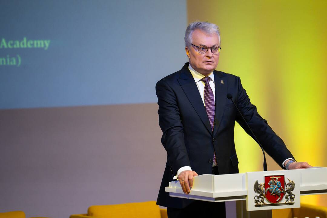 Gitanas Nausėda