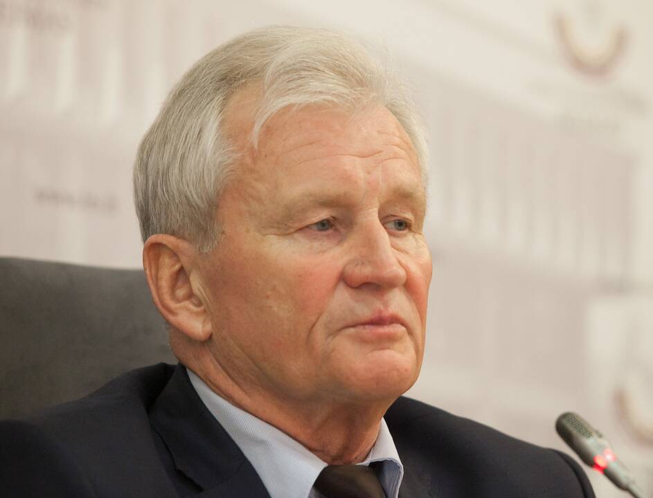 Kęstutis Glaveckas