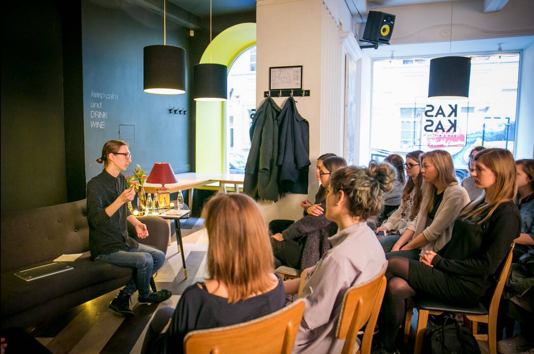 Pokyčiai: D.Paulauskas sako, kad šiandien viešai pripažinti, jog esi feministė ar feministas, dar sunkiai apsiverčia liežuvis net tiems, kurie palaiko lyčių lygybės idėjas, tačiau teigiamų poslinkių yra.