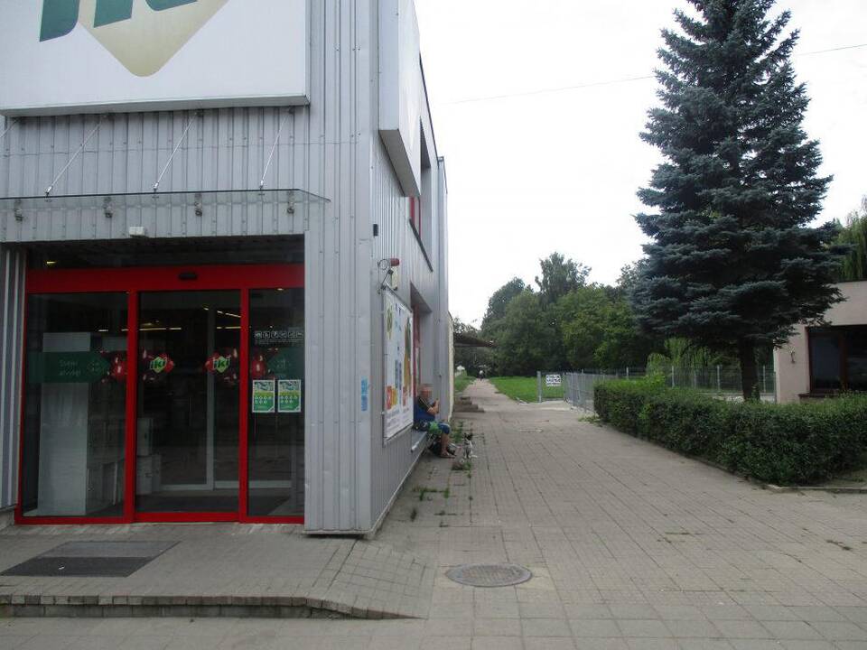 Viešose vietose girtaujantys kauniečiai