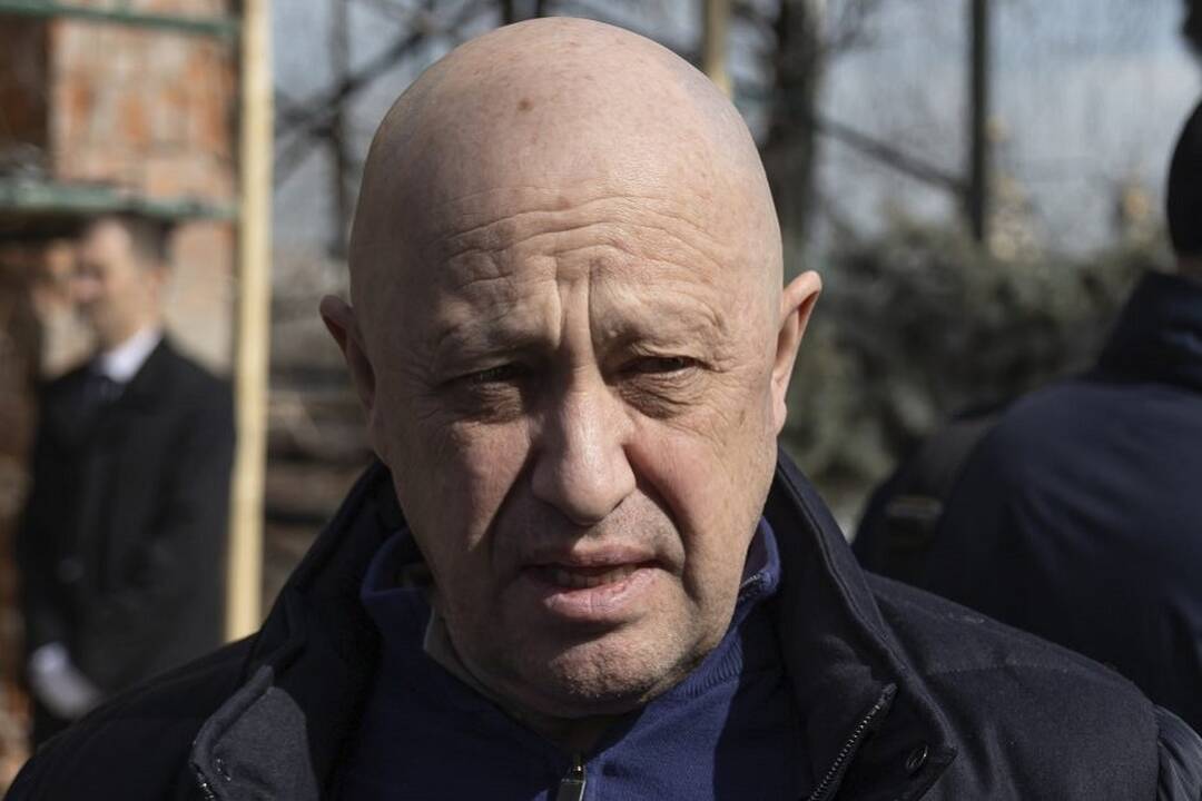 Jevgenijus Prigožinas 