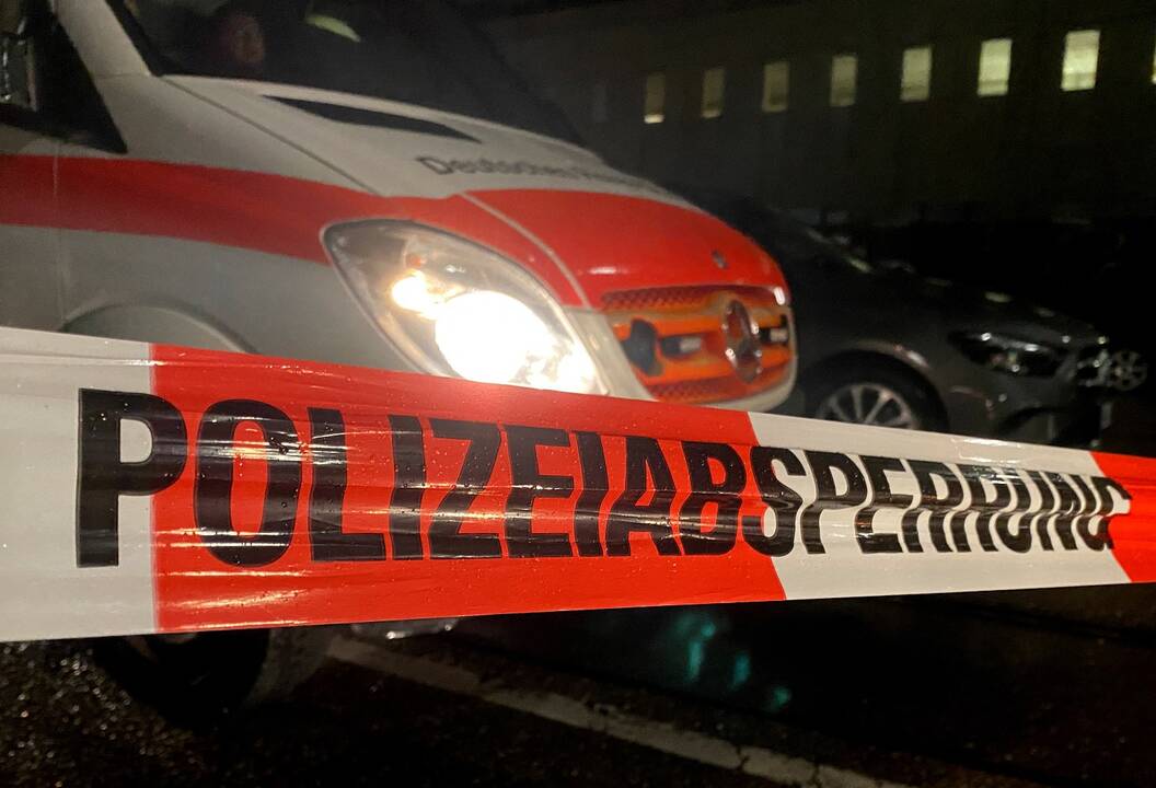 Siaubas atrakcionų parke: ant karuselės peiliu subadytas vyras