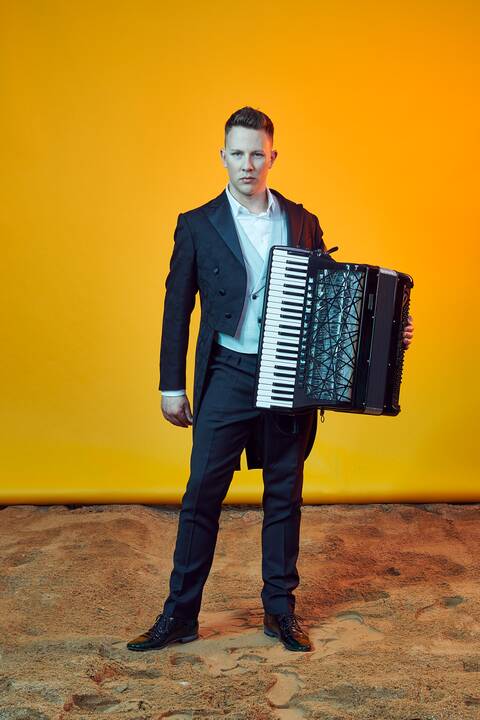 Martynas Levickis