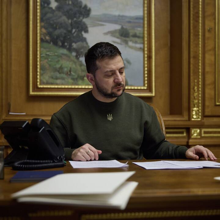 Volodymyras Zelenskis