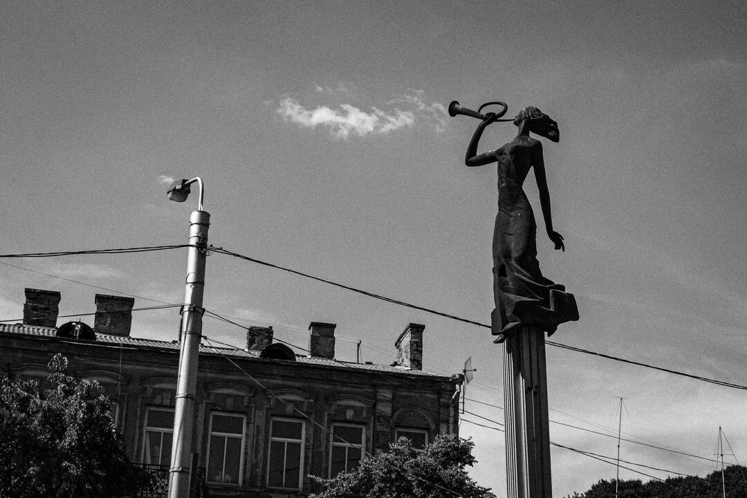 Slapukas: jei tik galima, Remis stengiasi likti už kadro.