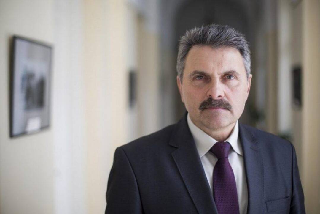 Egidijus Laužikas
