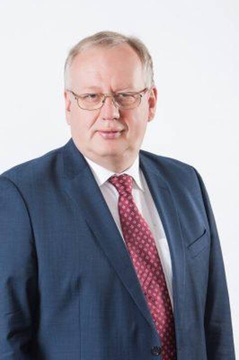 Egidijus Laužikas