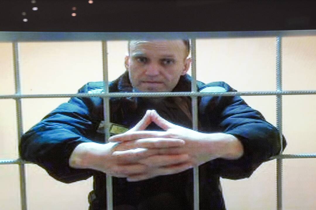 Aleksejus Navalnas