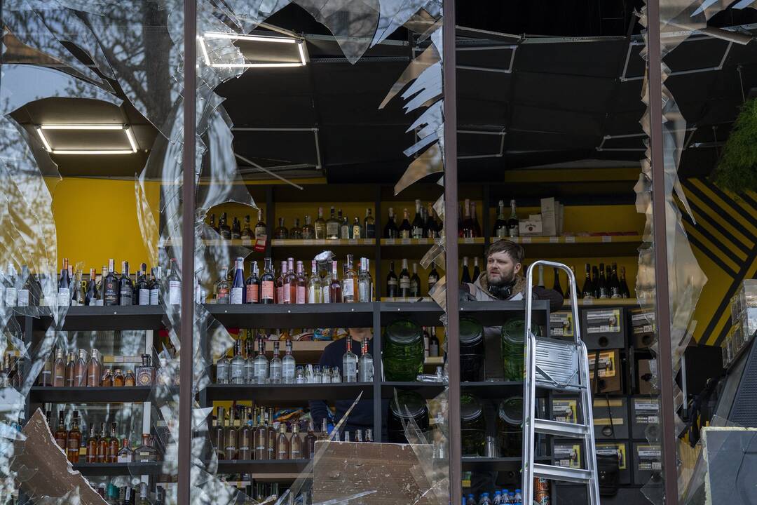 Šešiasdešimt penktoji karo Ukrainoje diena