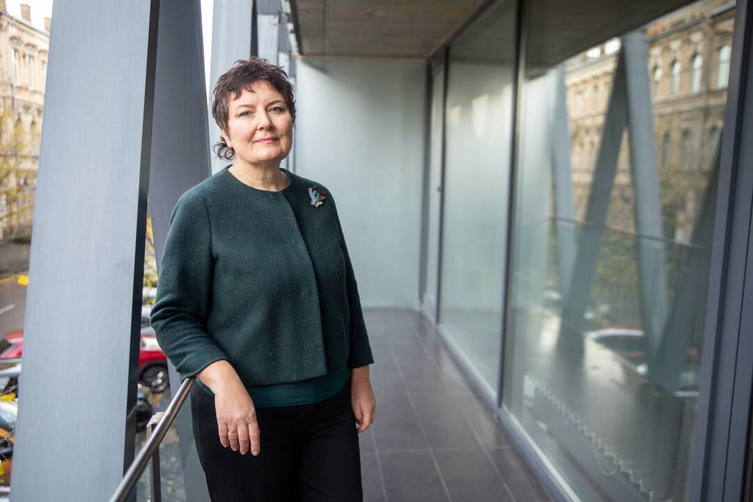 Dviprasmybės: L. Jaruševičienės teigimu, byloje surinkta medžiaga neatitinka kaltinime surašytos informacijos.
