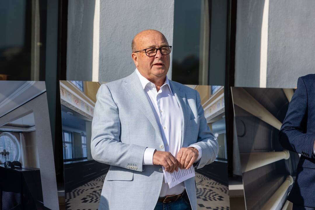 Pastebi: V. Matijošaičio teigimu, kiekvienas projektas prisideda prie pokyčių mieste – Kaunas tampa įdomesnis, patrauklesnis ne tik patiems kauniečiams, bet ir miesto svečiams, turistams.