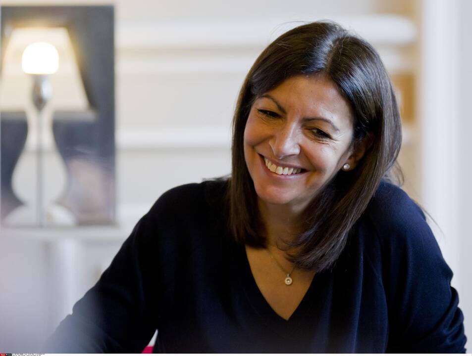 Anne Hidalgo