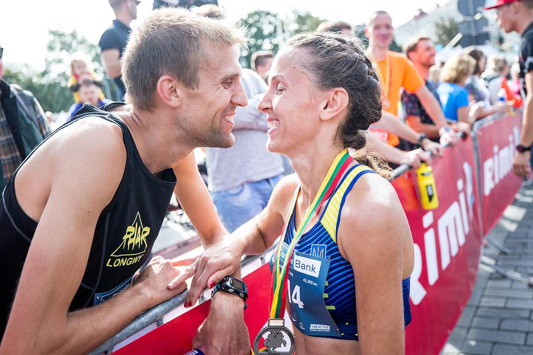 „Danske Bank Vilniaus maratonas 2018“  