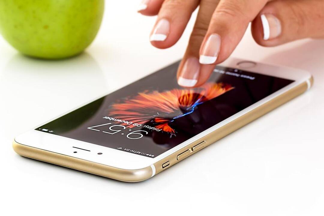 Penktadalis mobiliųjų telefonų pasaulyje – klastotės
