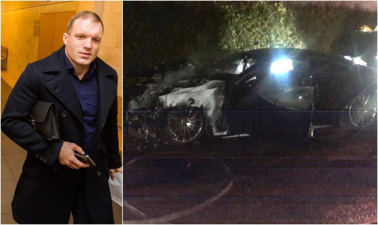 Rytis Sadauskas