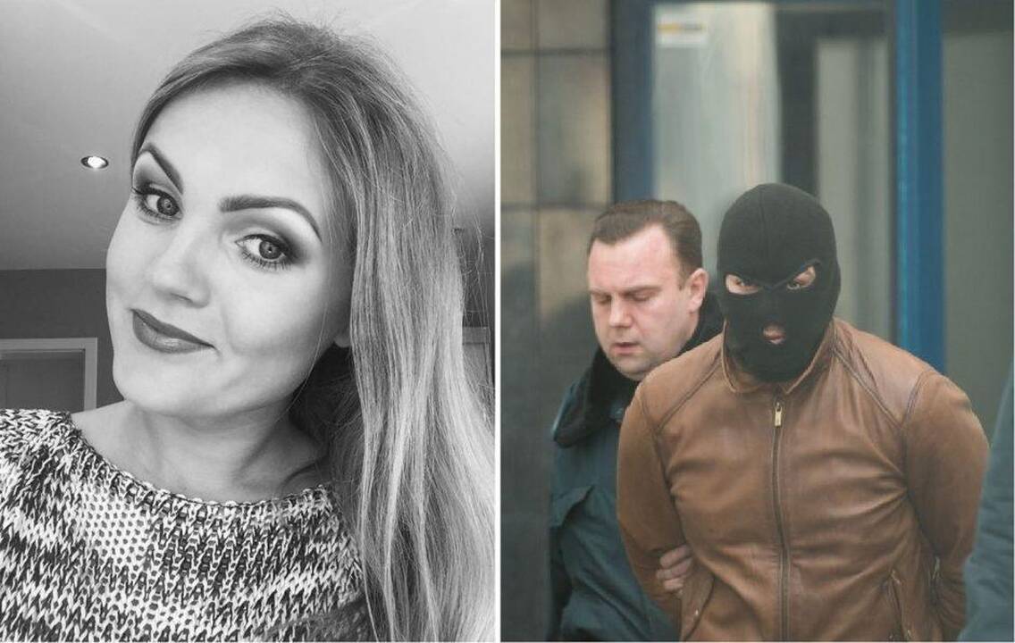 LAT išnagrinėjo I. Strazdauskaitės nužudymo bylą: sprendimą skelbs liepą